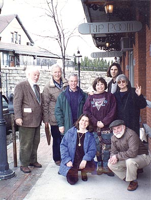 Baystate Writer's Guild