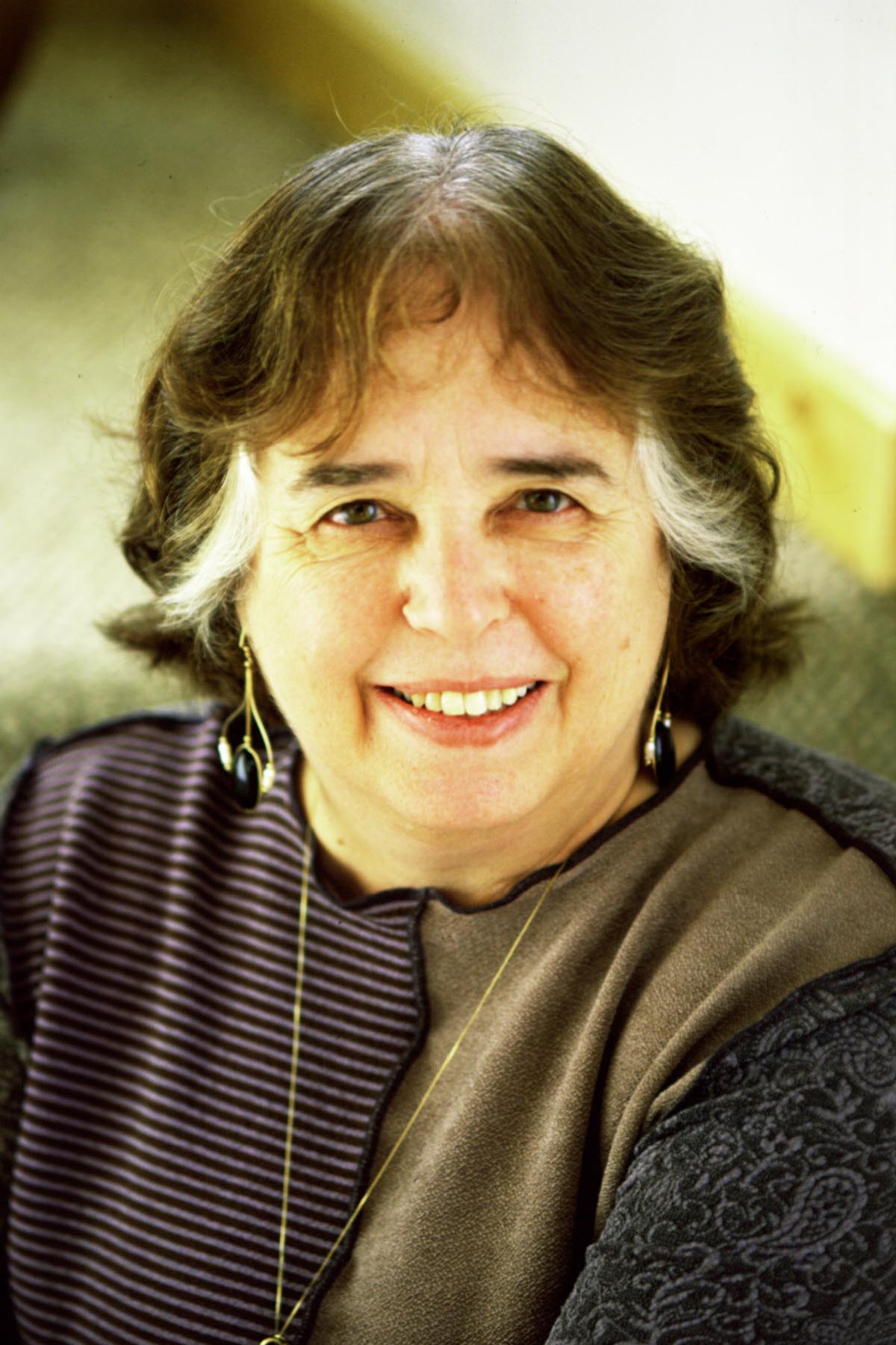 Jane Yolen 1999, portrait 1