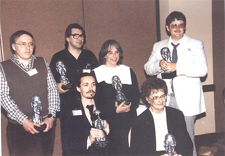 1987 winners