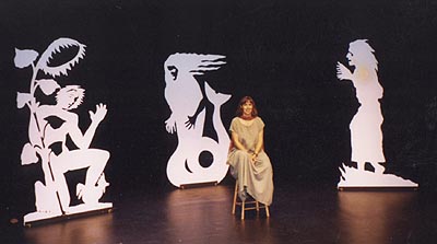 Milbre in concert
