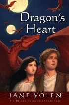 Cover of Dragon's Heart by Jane Yolen