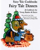 Cover of Fairy Tale Dinners by Jane Yolen and Heidi E Y Stemple