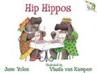 Cover of Hip Hippos by Jane Yolen