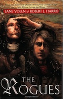 Cover of The Rogues by Jane Yolen and Robert J Harris