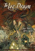 Cover of The Last Dragon by Jane Yolen