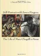 Cover of Self Portrait with Seven Fingers by Jane Yolen and J. Patrick Lewis