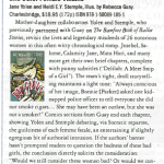 Publishers Weekly Review