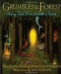 Cover of Grumbles from the Forest by Jane Yolen