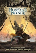 Cover of The Hostage Prince by Jane Yolen