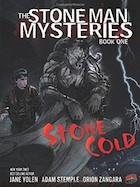 Cover of Stone Cold by Jane Yolen and Adam Stemple