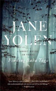 Cover of Finding Baba Yaga by Jane Yolen