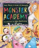 Cover of Monster Academy by Jane Yolen and Heidi E Y Stemple