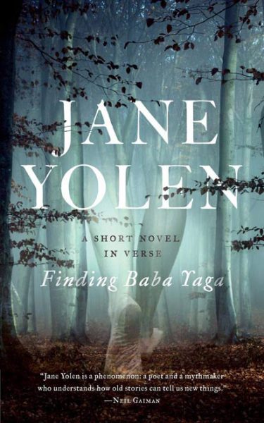 Cover of Finding Baba Yaga by Jane Yolen