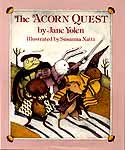 Cover of Acorn Quest by Jane Yolen