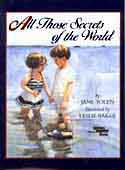 Cover of All Those Secrets of the World by Jane Yolen