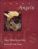 Cover of Among Angels by Jane Yolen and Nancy Willard