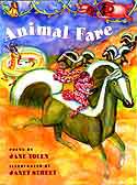 Cover of Animal Fare by Jane Yolen