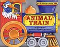 Cover of Animal Train by Jane Yolen