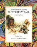 Cover of An Invitation to the Butterfly Ball by Jane Yolen