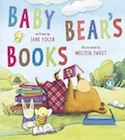 Cover of Baby Bear's Books by Jane Yolen