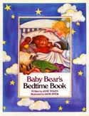 Cover of Baby Bear's Bedtime Book by Jane Yolen