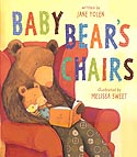 Cover of Baby Bear's Chairs by Jane Yolen