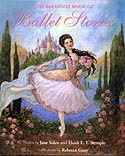 Cover of Barefoot Book of Ballet Stories by Jane Yolen and Heidi E Y Stemple