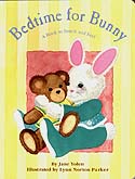 Cover of Bedtime for Bunny by Jane Yolen