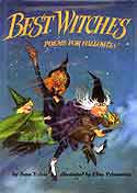 Cover of Best Witches by Jane Yolen