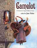 Cover of Camelot edited by Jane Yolen