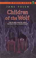 Cover of Children of the Wolf by Jane Yolen