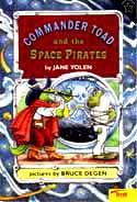 Cover of Commander Toad and the Space Pirates by Jane Yolen