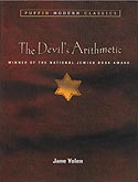 Cover of The Devil's Arithmetic by Jane Yolen