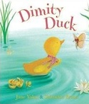 Cover of Dimity Duck by Jane Yolen