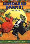 Cover of Dinosaur Dances by Jane Yolen