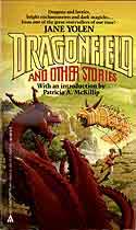 Cover of Dragonfield by Jane Yolen