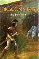 Cover of The Dragon's Boy by Jane Yolen