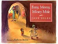 Cover of Eeny Meeny Miney Mole by Jane Yolen