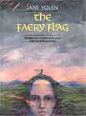 Cover of The Faery Flag by Jane Yolen