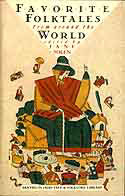 Cover of Favorite Folktales from Around the World by Jane Yolen