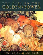 Cover of Girl in the Golden Bower