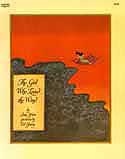 Cover of The Girl Who Loved the Wind by Jane Yolen