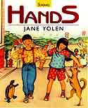 Cover of Hands by Jane Yolen