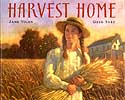 Cover of Harvest Home by Jane Yolen