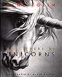 Cover of Here There Be Unicorns by Jane Yolen