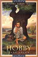 Cover of Hobby by Jane Yolen