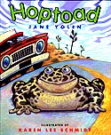 Cover of Hoptoad by Jane Yolen