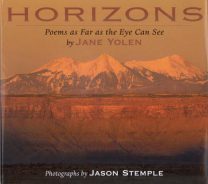Cover of Horizons by Jane Yolen and Jason Stemple