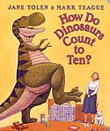 Cover of How Do Dinosaurs Count to Ten? by Jane Yolen