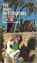 Cover of The Inway Investigators by Jane Yolen